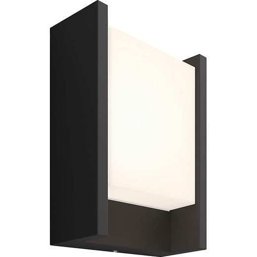 Philips Hue Fuzo Wall Lantern White