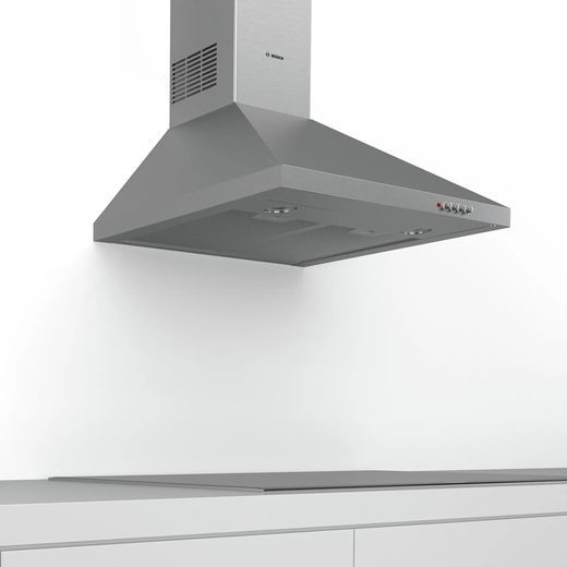Bosch DWP64CC50M Cooker Hood - Stainless Steel