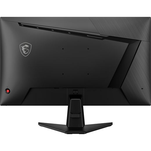 MSI X30 27" WQHD 320Hz Monitor with FreeSync™ Premium - Black - back shot