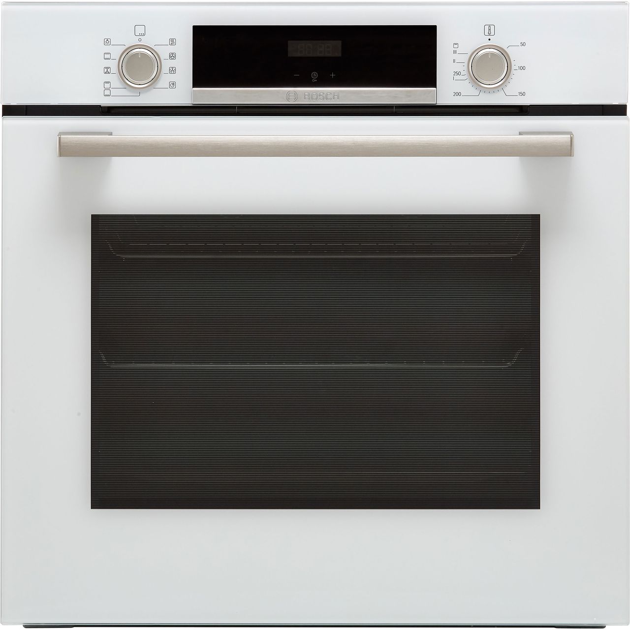 Bosch Serie 4 HBS534BW0B Built In Electric Single Oven Review