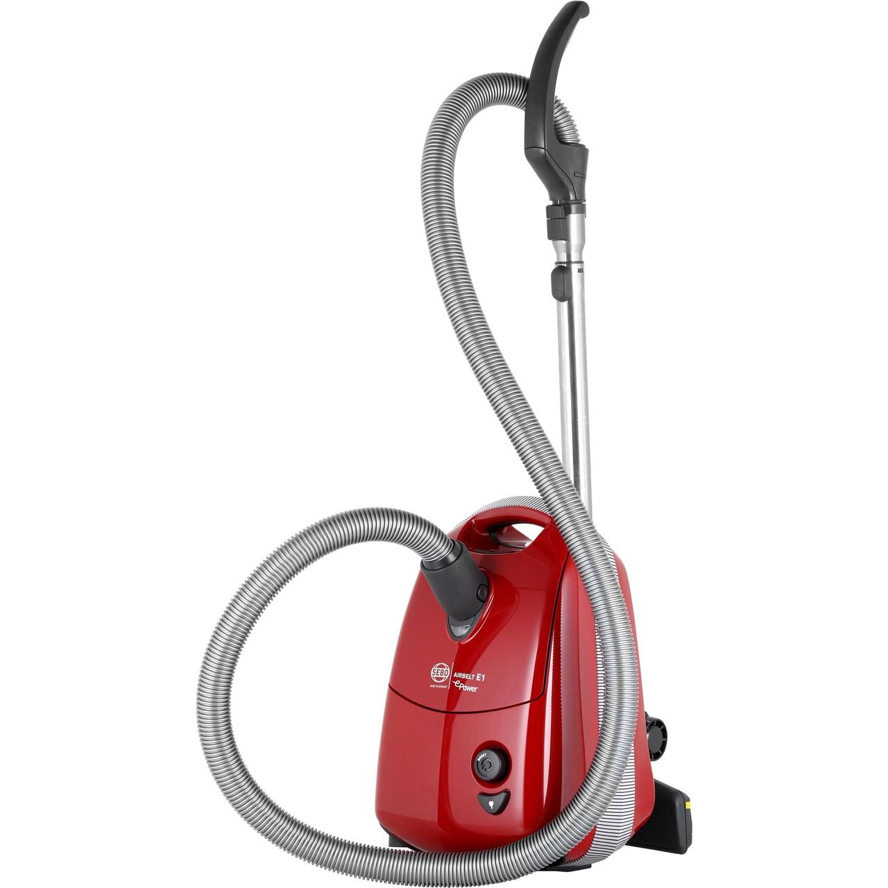 Sebo Airbelt E1 ePower 92623GB Cylinder Vacuum Cleaner Review