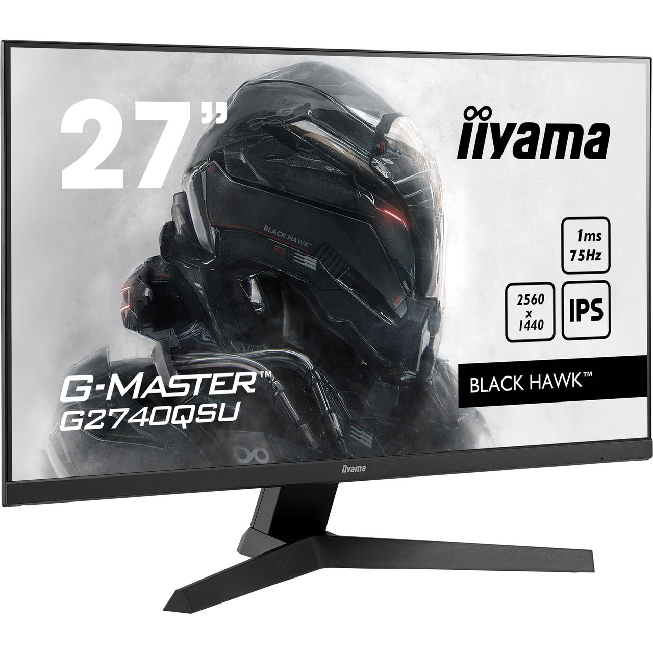 iiyama black hawk 27 inch