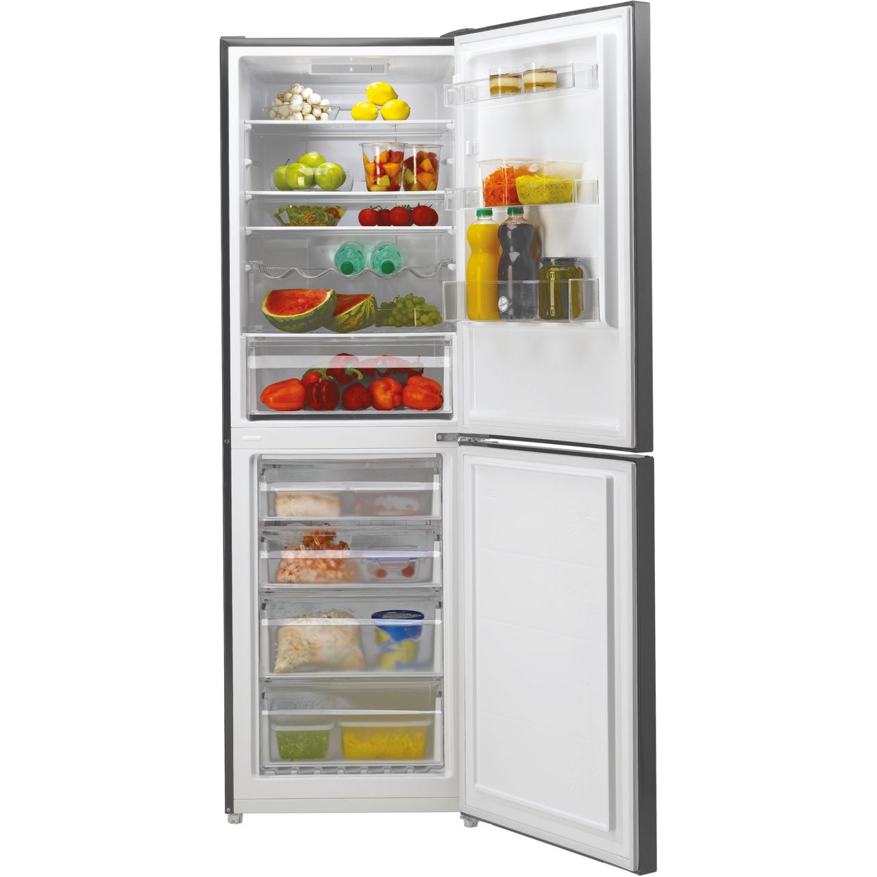 Hoover HMNB6182X5K 50/50 Frost Free Fridge Freezer Review