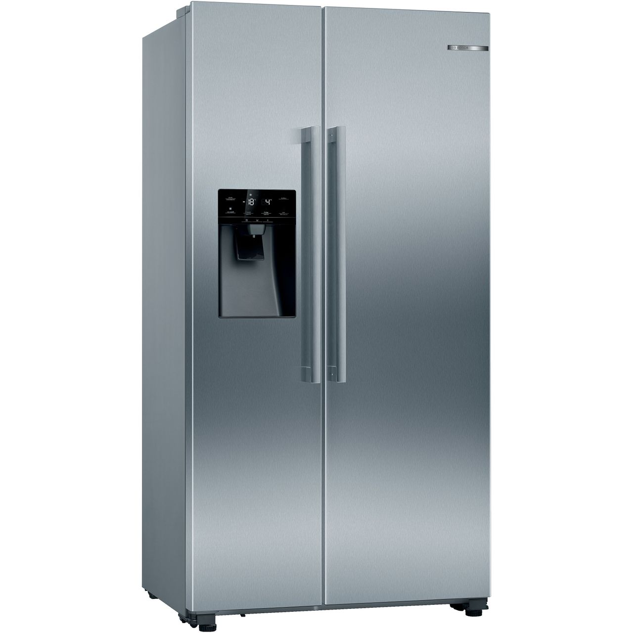 Bosch Serie 6 KAD93VIFPG American Fridge Freezer Review