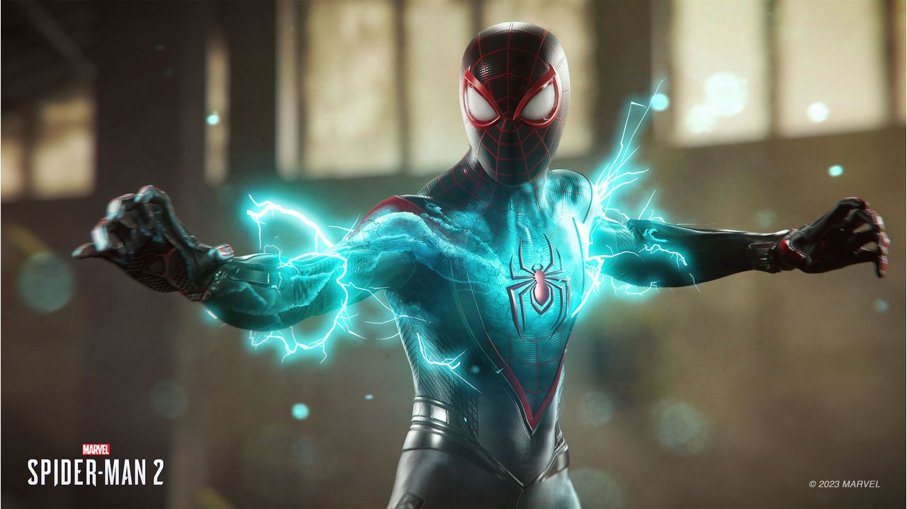 Marvel's Spider-Man 2 for PlayStation 5 | P5READSNY57168 | ao.com