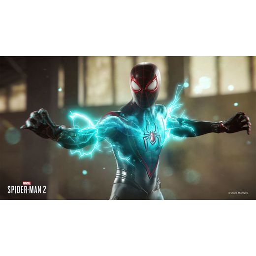 for PlayStation 5 - Game play shot