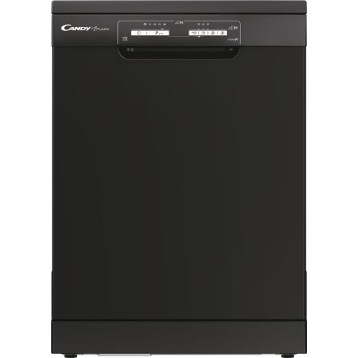 Candy CDPN1L390PB Wifi Connected Standard Dishwasher - Black - F Rated