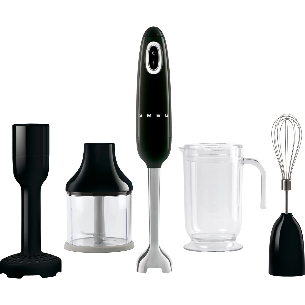 Smeg 50's Retro HBF02BLUK Hand Blender with 4 Accessories Review