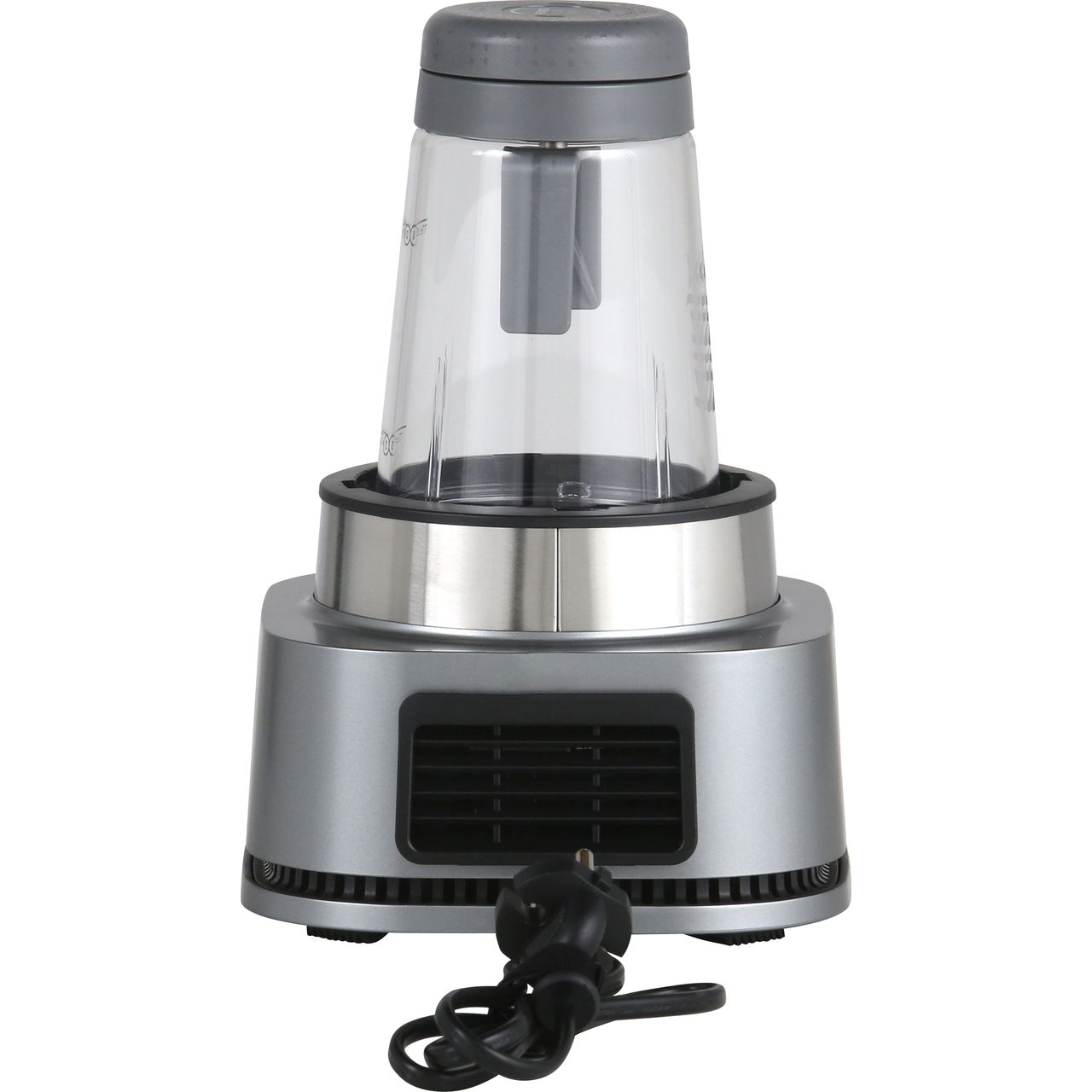 Ninja Foodi2-in-1 Power Nutri Mixer CB100EU Standmixer-Set, 1100 Watt -  Silber