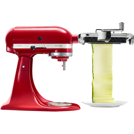 KitchenAid Artisan Stand Mixer with 4.8 Litre Bowl - Empire Red