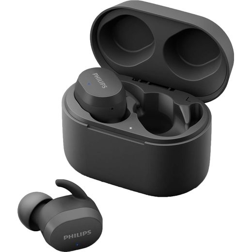 Philips True Wireless In-Ear Bluetooth Headphones - Black