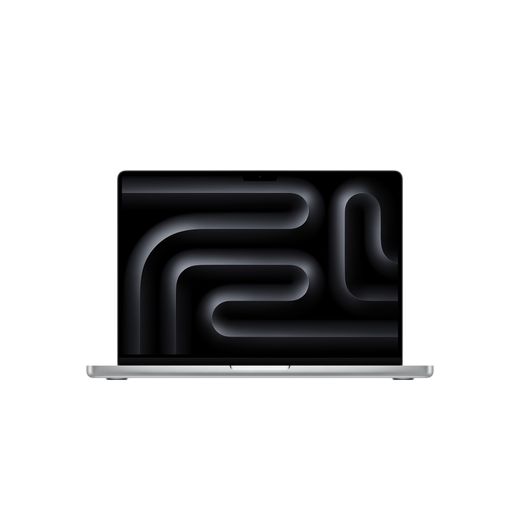 MDE64B/A | 14-inch MacBook Pro | Silver | ao.com