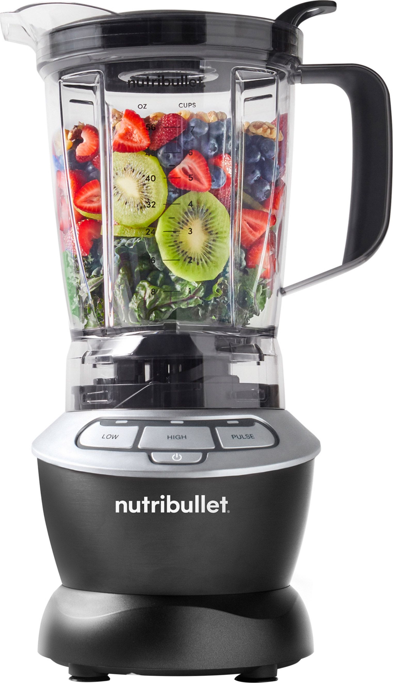 NutriBullet 1319 Blender & Smoothie Maker - Black