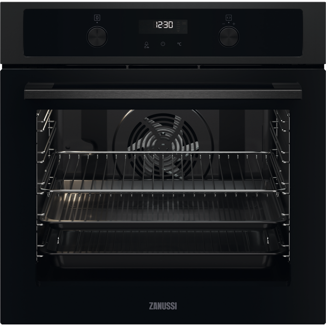 Zanussi ZOHNA7K1 Built In Electric Single Oven Review