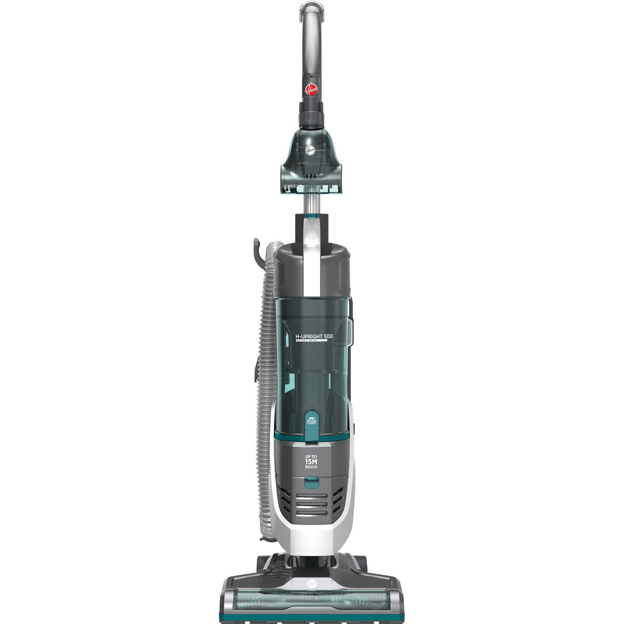 Hoover H-UPRIGHT 500 Pets HU500CPT Upright Vacuum Cleaner with Pet Hair Removal Review