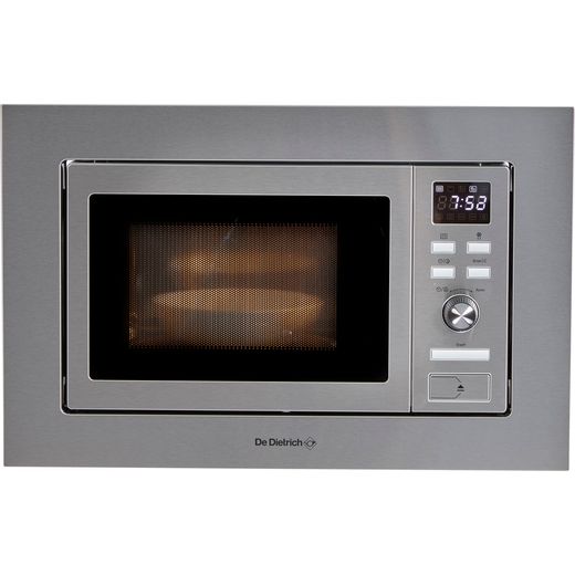 De Dietrich DME1507X Built In Microwave - Platinum
