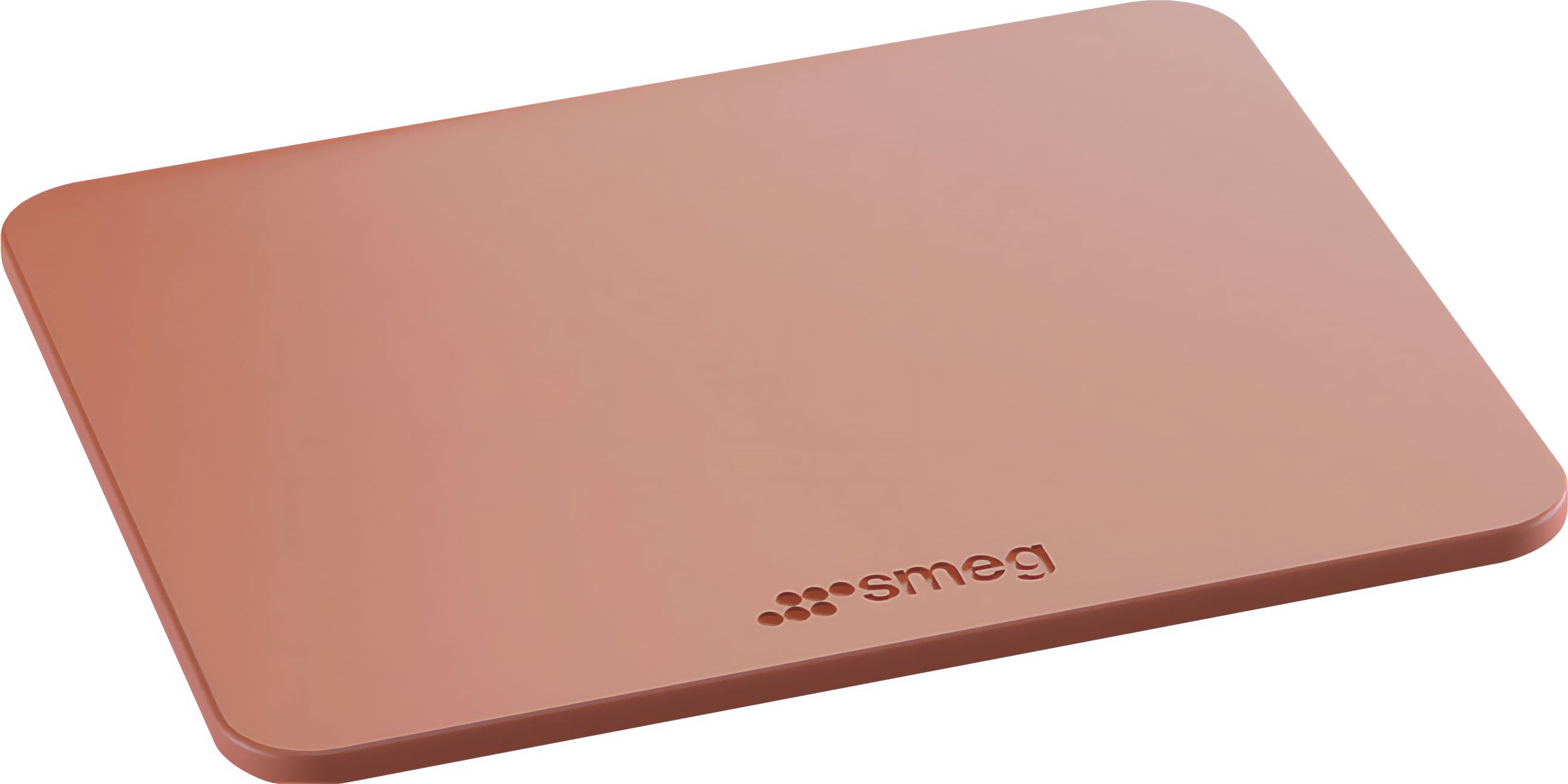 Smeg Pizza Stone - Stone - Brown