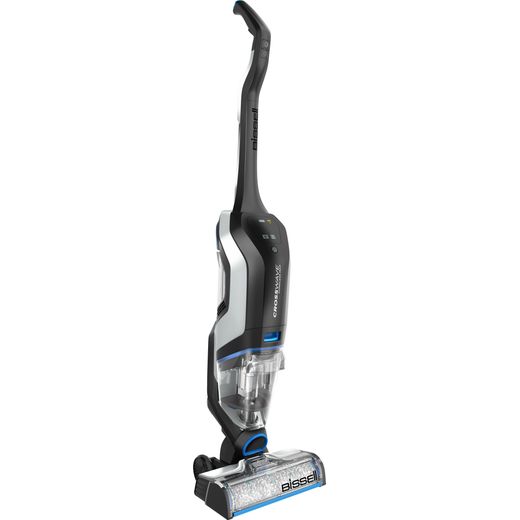 Bissell CrossWave™ Cordless Max 2765E Hard Floor Cleaner - Titanium / Blue