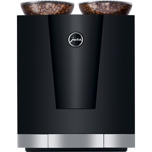 Jura 15478 Coffee Machines Black - Back shot