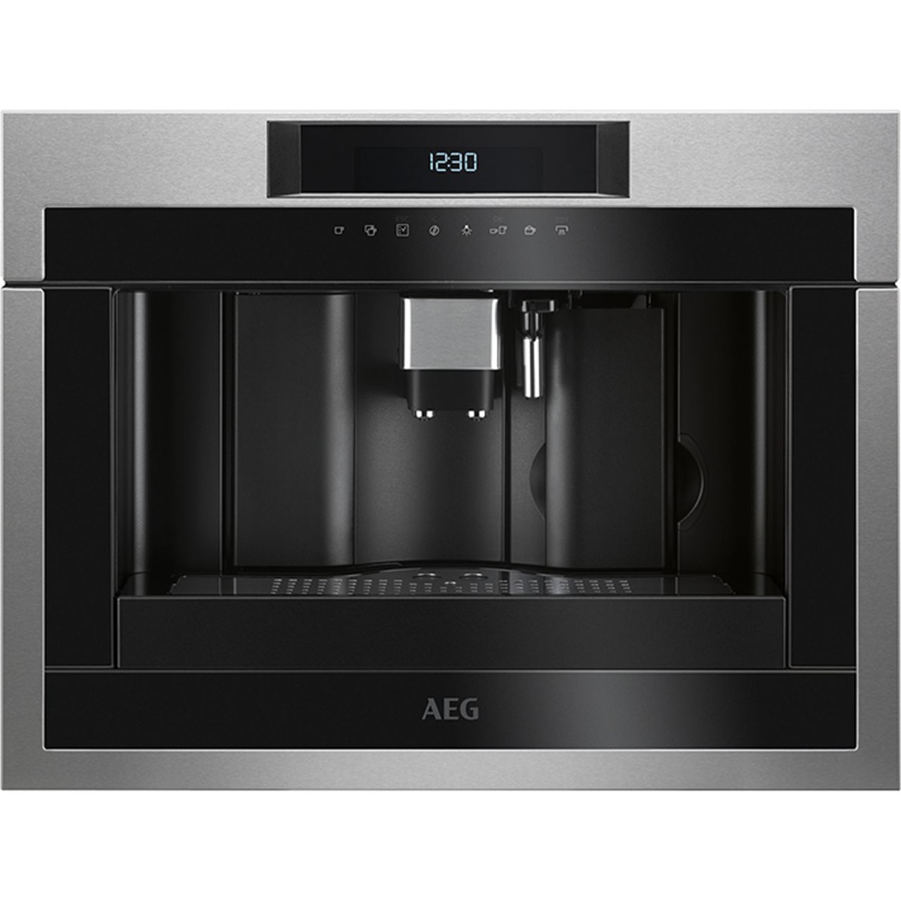 AEG Mastery KKE884500M Built In Bean to Cup Coffee Machine Review