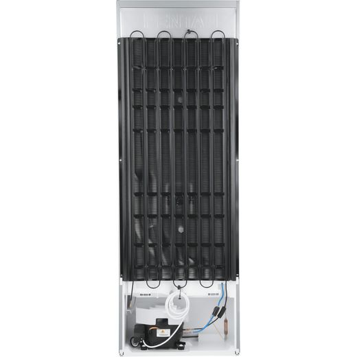 Liebherr Fridge Freezer - Silver - Back shot
