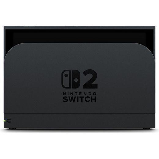 Nintendo Switch 2 256GB with Pro Controller - Black - Front shot