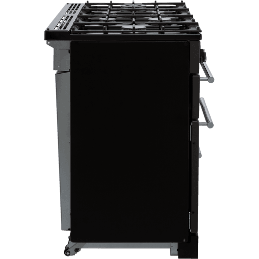 Rangemaster Toledo + 110cm Dual Fuel Range Cooker - Slate