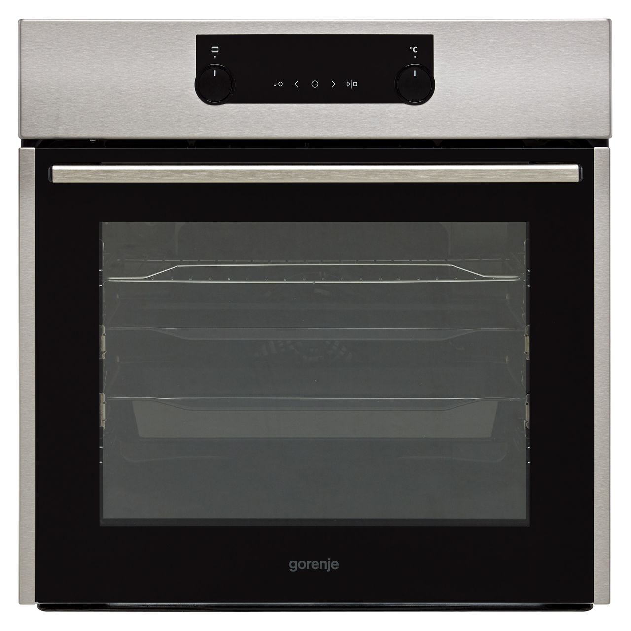 Gorenje BO737E30X Built In Electric Single Oven Review