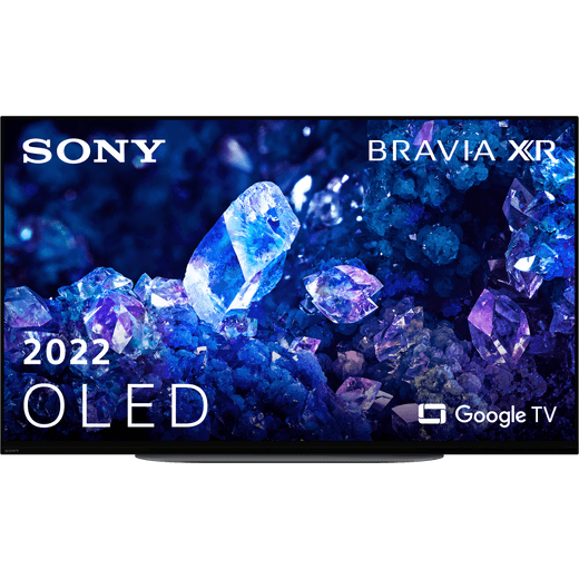 Sony Bravia A90K 48" 4K Ultra HD OLED Smart Google TV - XR48A90KU