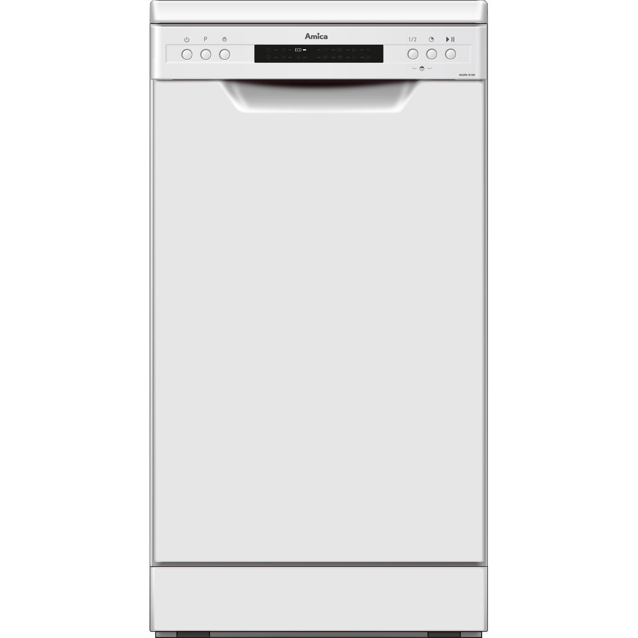 Amica ADF430WH Slimline Dishwasher Reviews Updated February 2024