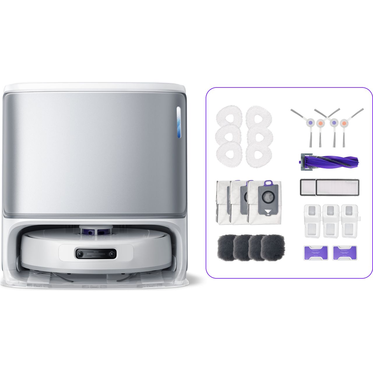 Narwal Freo X Ultra Robot Vacuum | CP-ZD-A00088-00-00 | ao.com