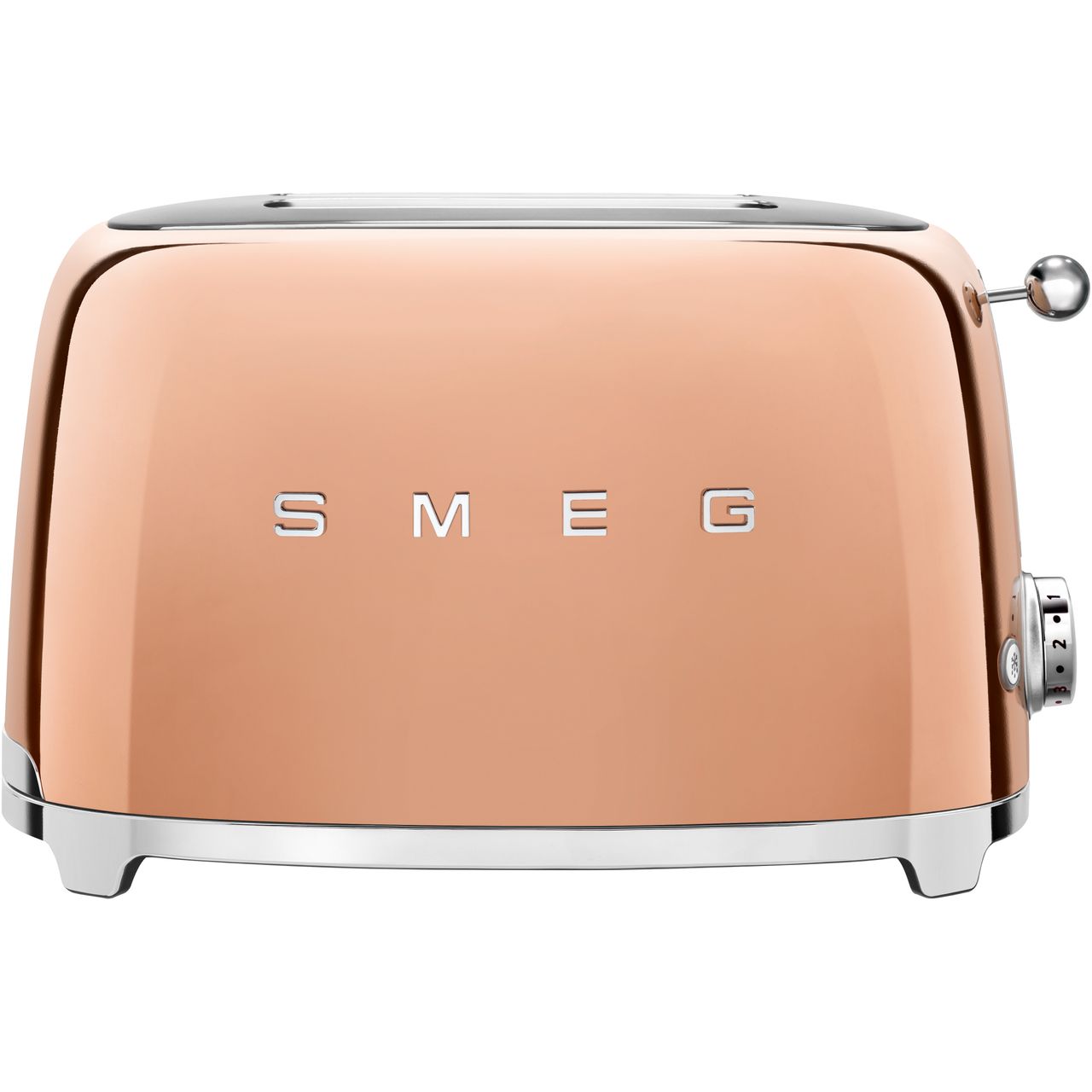 Smeg 50's Retro TSF01RGUK 2 Slice Toaster Review