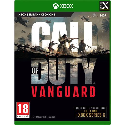 Call Of Duty: Vanguard for Xbox Series X
