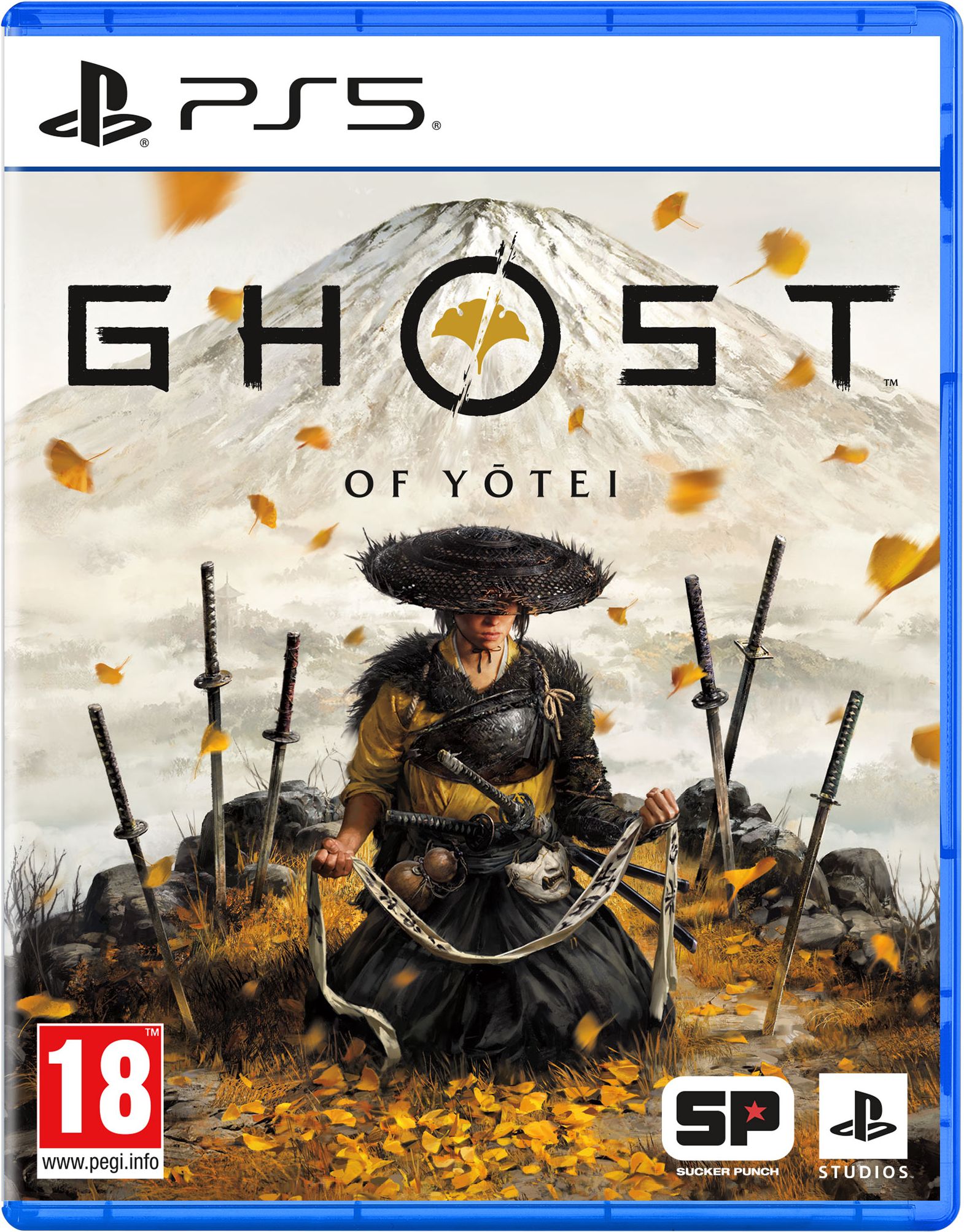 Playstation Ghost of Yōtei™ - PS5 Game - Standard Edition - Action Adventure RPG