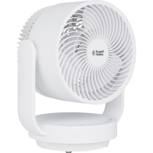 Russell Hobbs - RHDCF1001 - White - right eprpsective shot