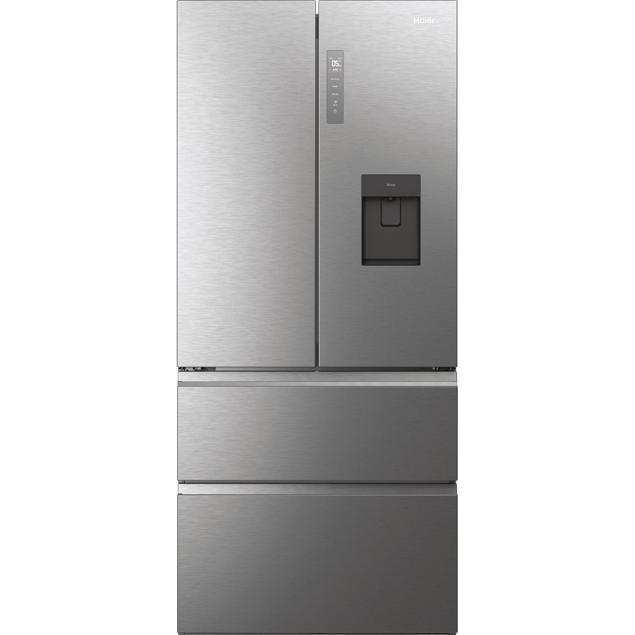 Hfw7819ewmp Haier American Fridge Freezer 537 Litres Ao Com