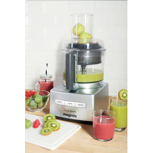 Magimix - Brushed Steel