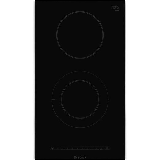 Bosch Serie 6 PKF375FP1E Built In Ceramic Hob - Black