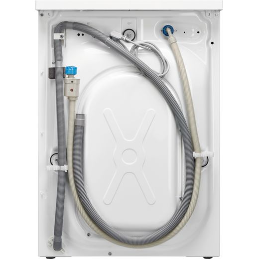 AEG 914919268 10kg Washing Machine with 1400 rpm - White - Back shot