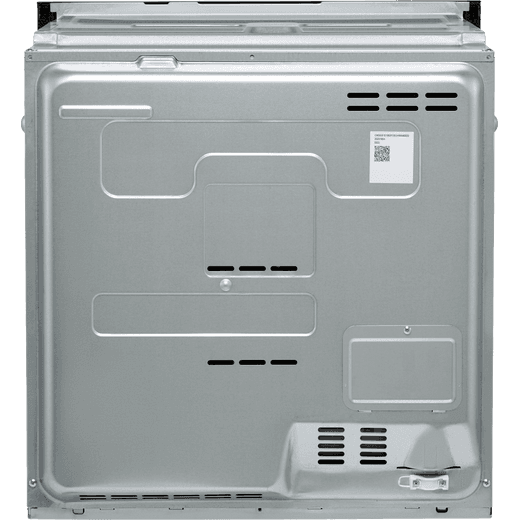 Samsung Bespoke Series 4 Electric Single Oven - Black Glass - Back shot