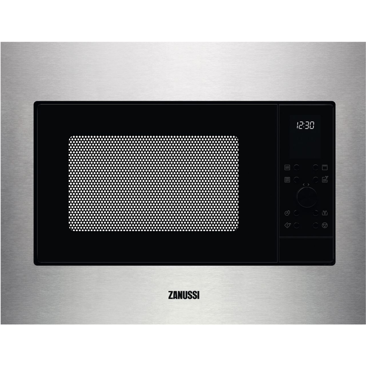 Zanussi ZMSN4CX Built In Combination Microwave Oven Review