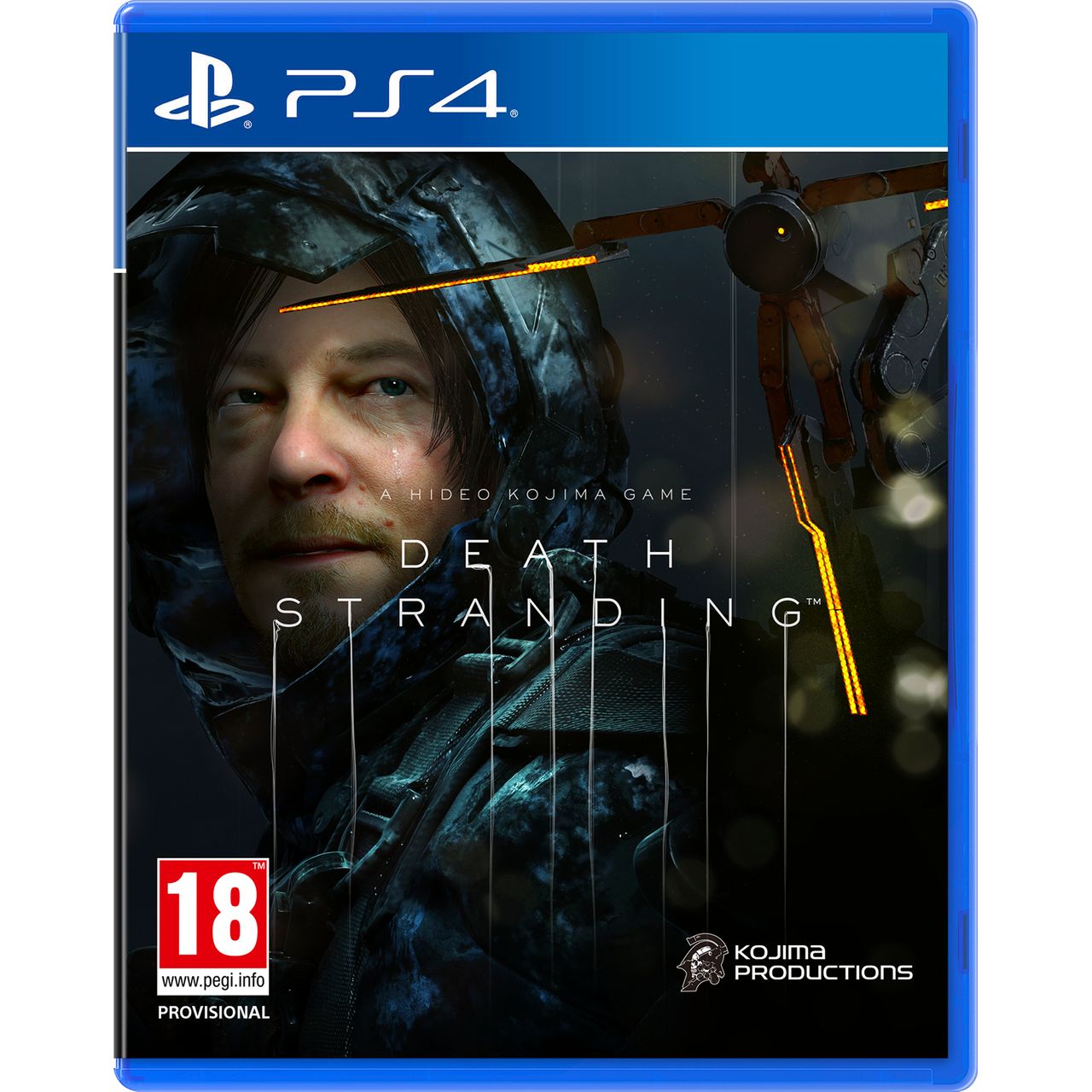 Death Stranding for PlayStation 4 Review