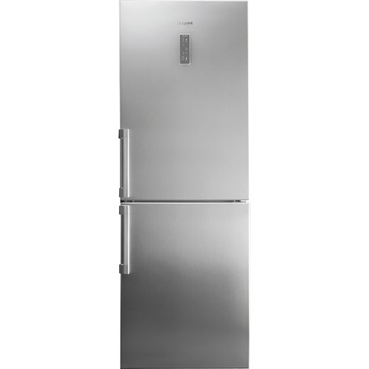 Hotpoint NFFUD191X1 Fridge Freezer - Stainless Steel Effect