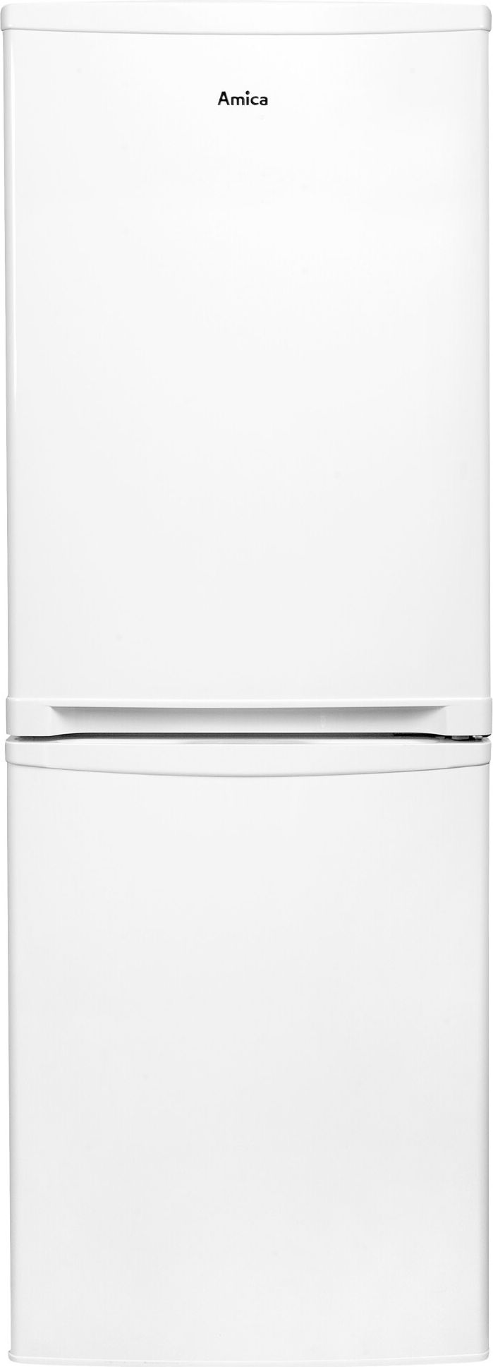 Amica FK1974/1 Fridge Freezer - White - 174L Capacity - E Rated