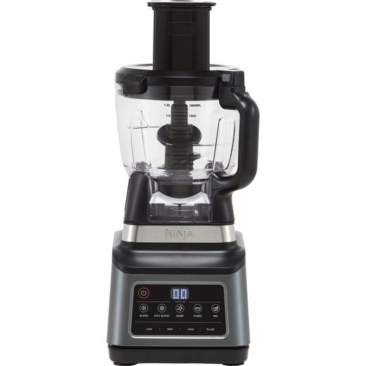 Ninja Food Processor - Black / Silver