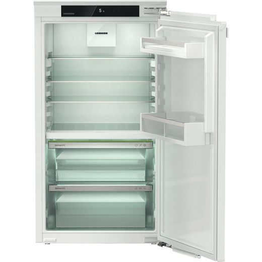 Liebherr IRBd4020 Integrated Upright Fridge - Fixed Door Fixing Kit - White - D Rated