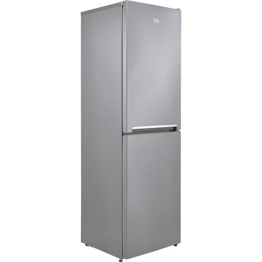 CFG3582S Beko Frost Free Fridge Freezer Silver