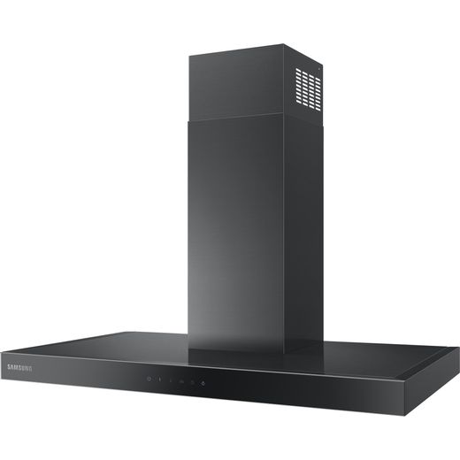 Samsung Prezio NK36M5070BM 90 cm Chimney Cooker Hood - Black - B Rated