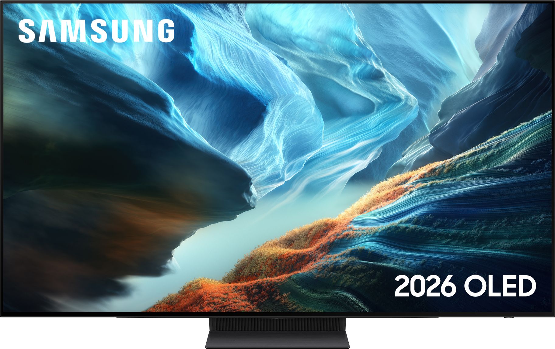 Samsung - QE65S93H - OLED Smart TV - 65 inch - 4K Ultra HD - Black
