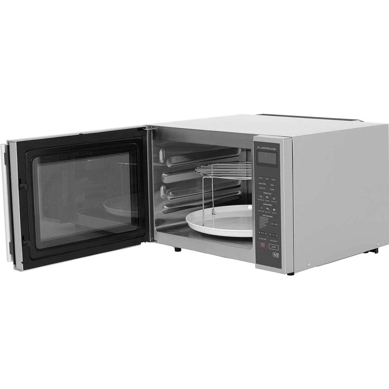 Sharp Microwave R959SLMAA Free Standing 900 Watt Combination Microwave